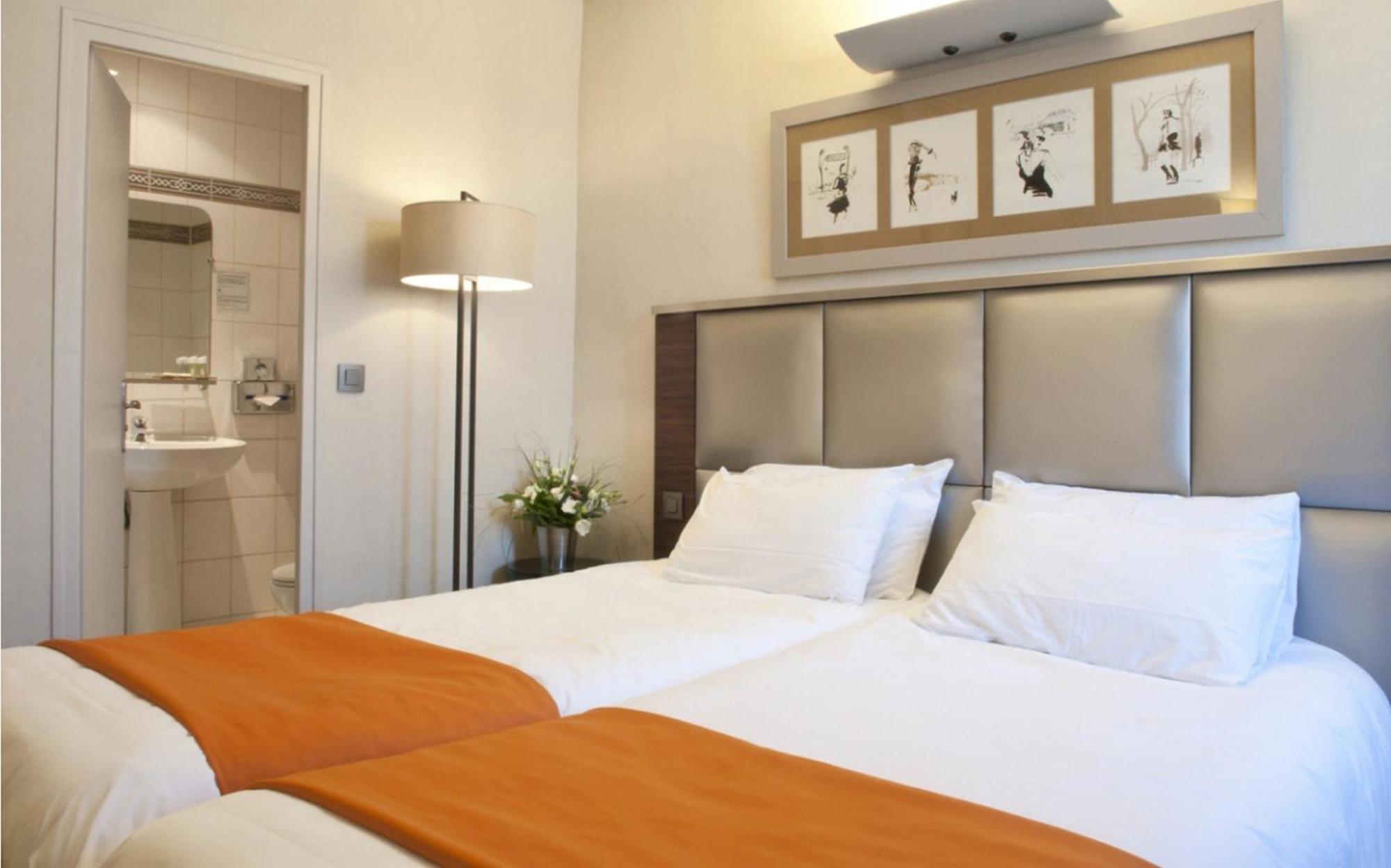 Hotel Berne Opera Parijs
