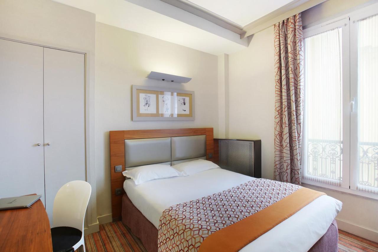 Hotel Berne Opéra 3*