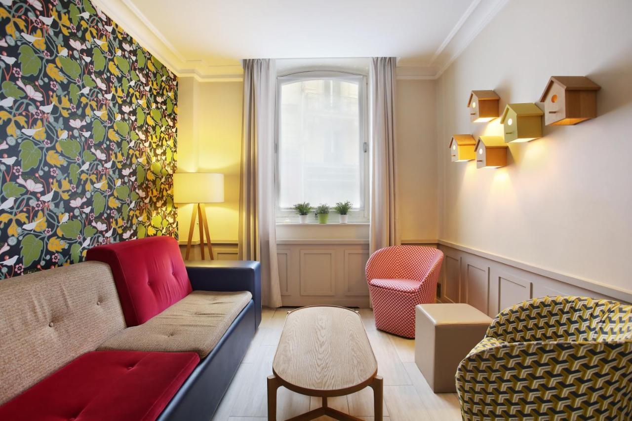 Hotel Berne Opéra Paris