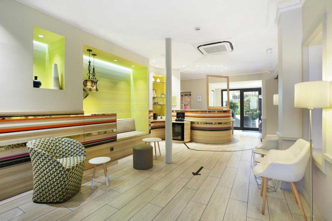 Hotel Berne Opéra 3*