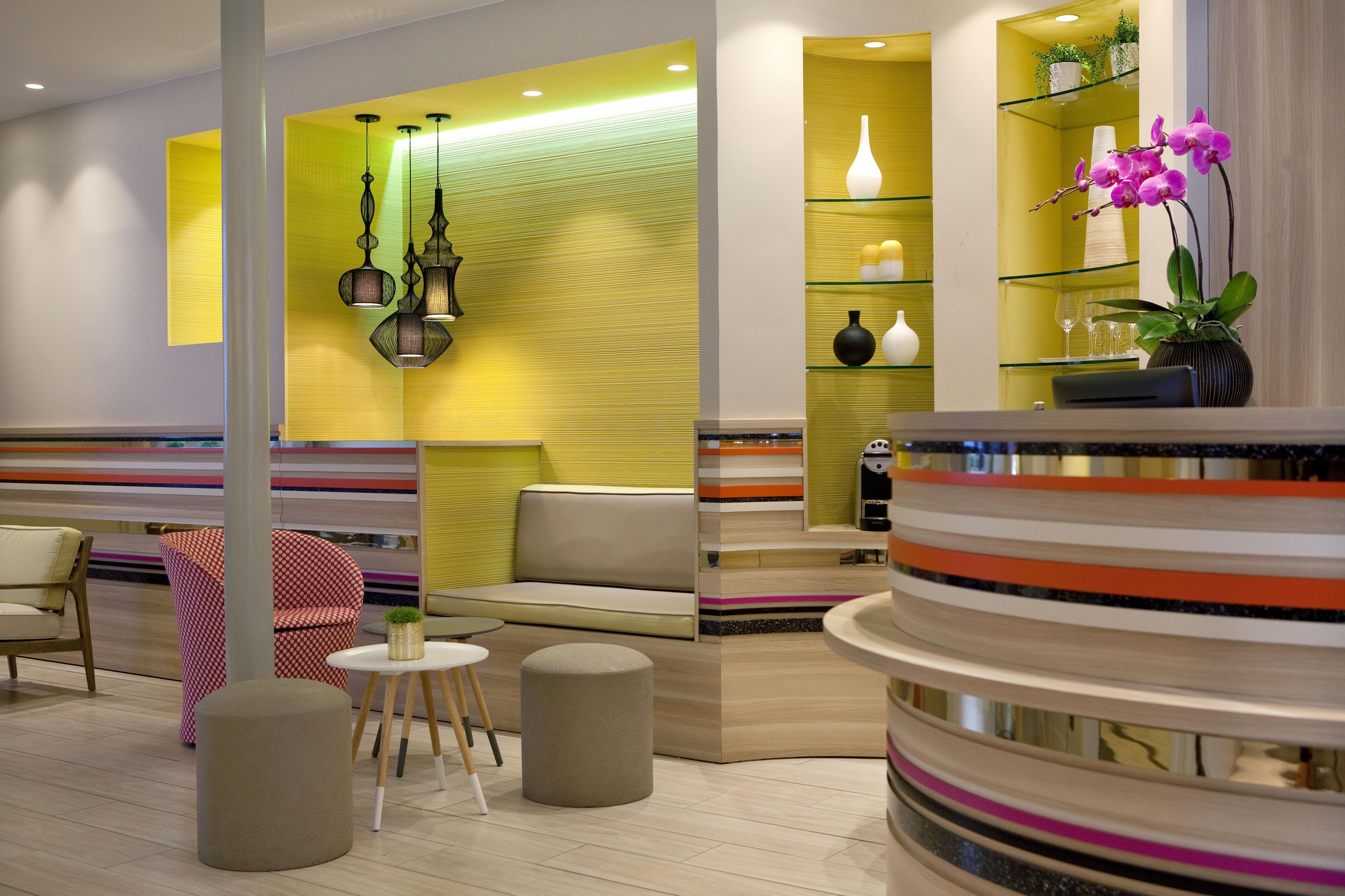 Berne Opéra Hotel Paris
