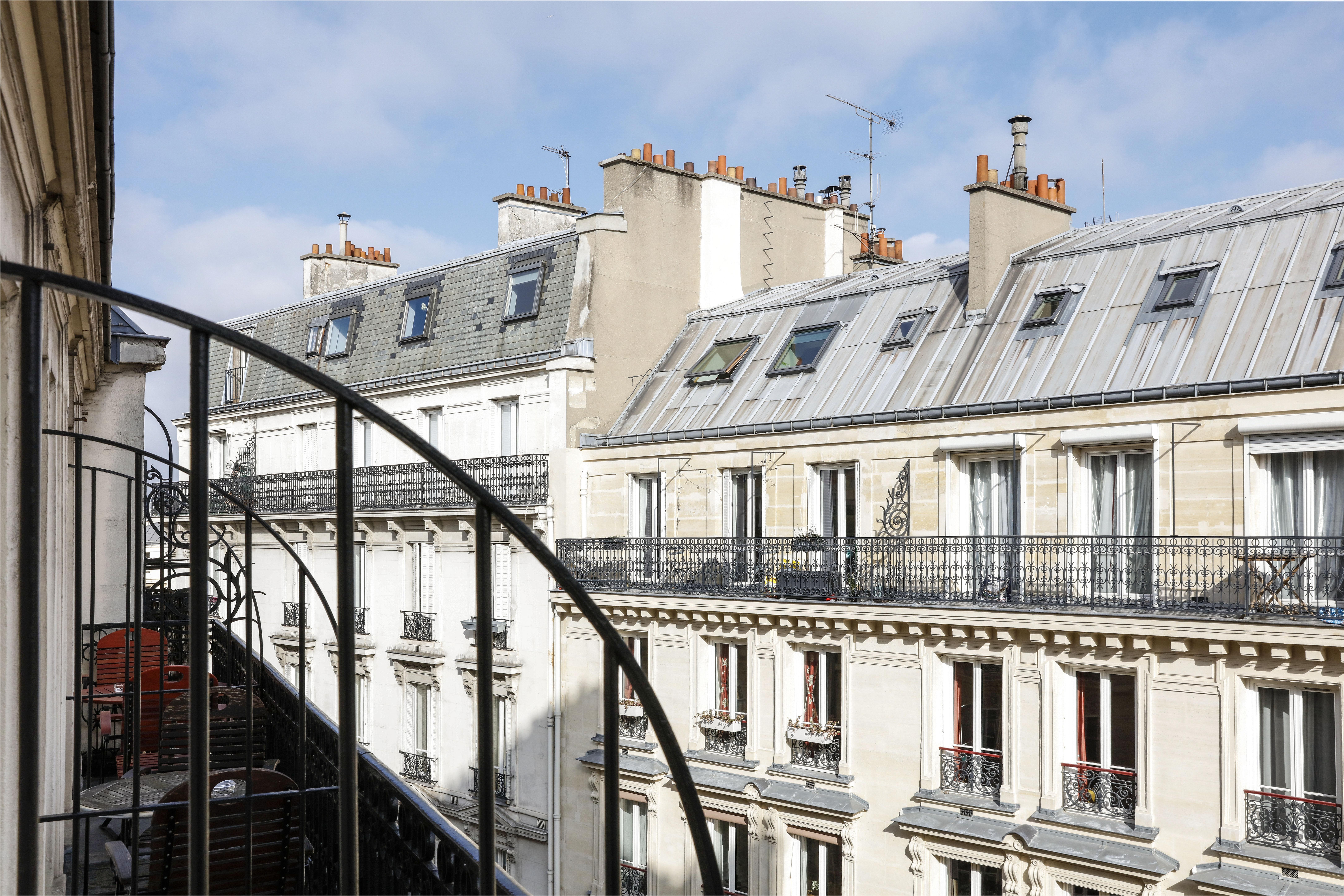 Hotel Berne Opéra