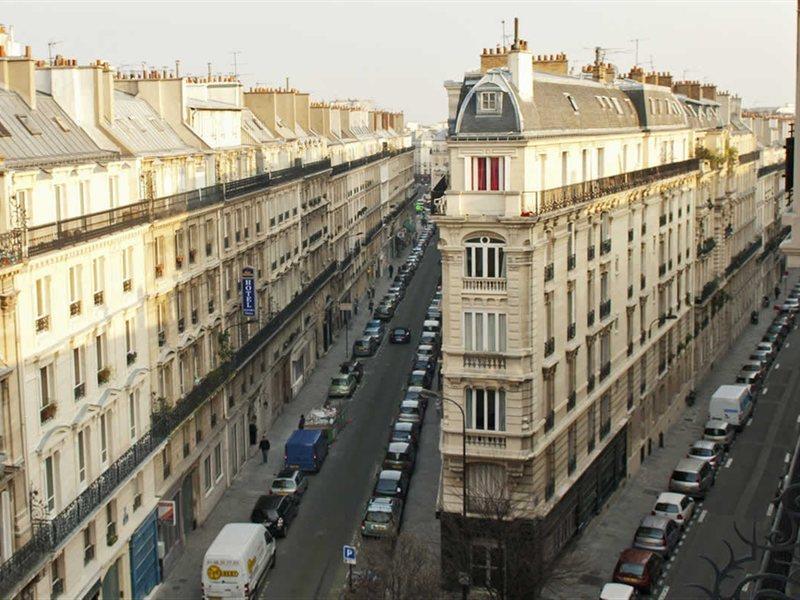 Hotel Berne Opéra Paris