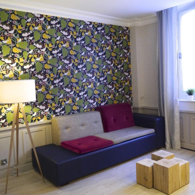Hotel Berne Opéra 3*