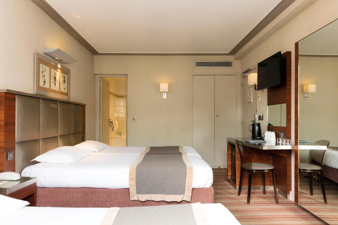 Berne Opéra Hotel 3*